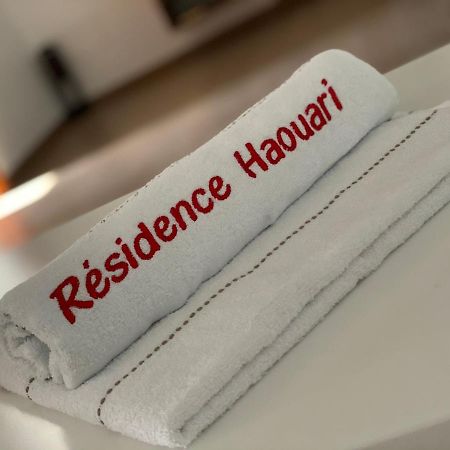 Residence Haouari Sousse Bagian luar foto