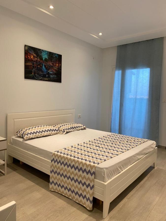 Residence Haouari Sousse Bagian luar foto
