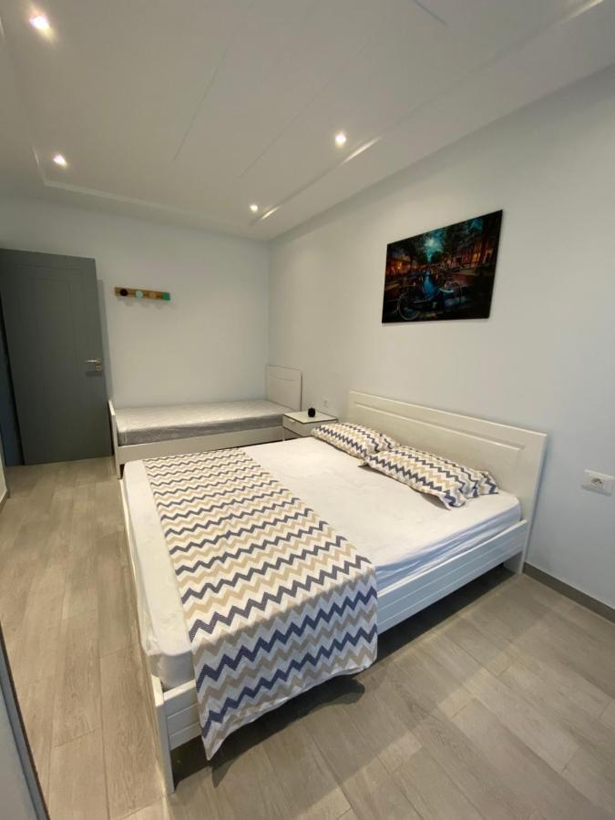 Residence Haouari Sousse Bagian luar foto
