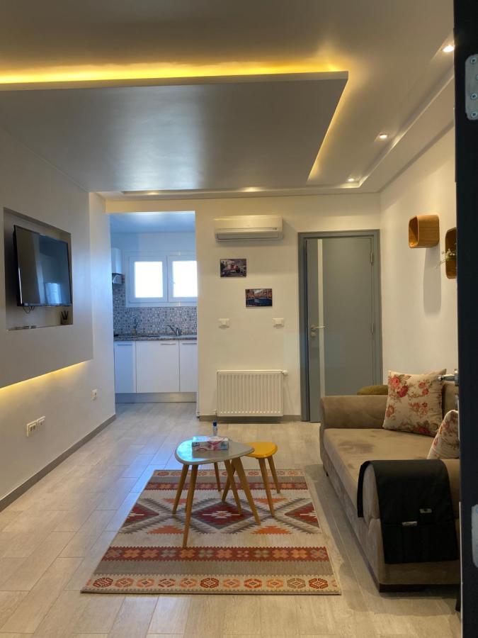 Residence Haouari Sousse Bagian luar foto
