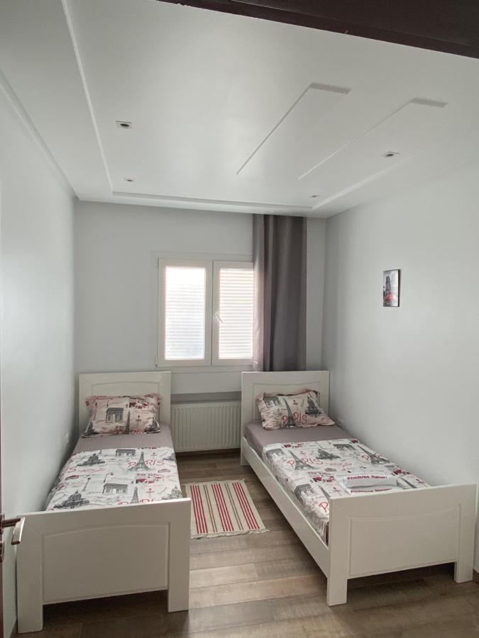 Residence Haouari Sousse Bagian luar foto