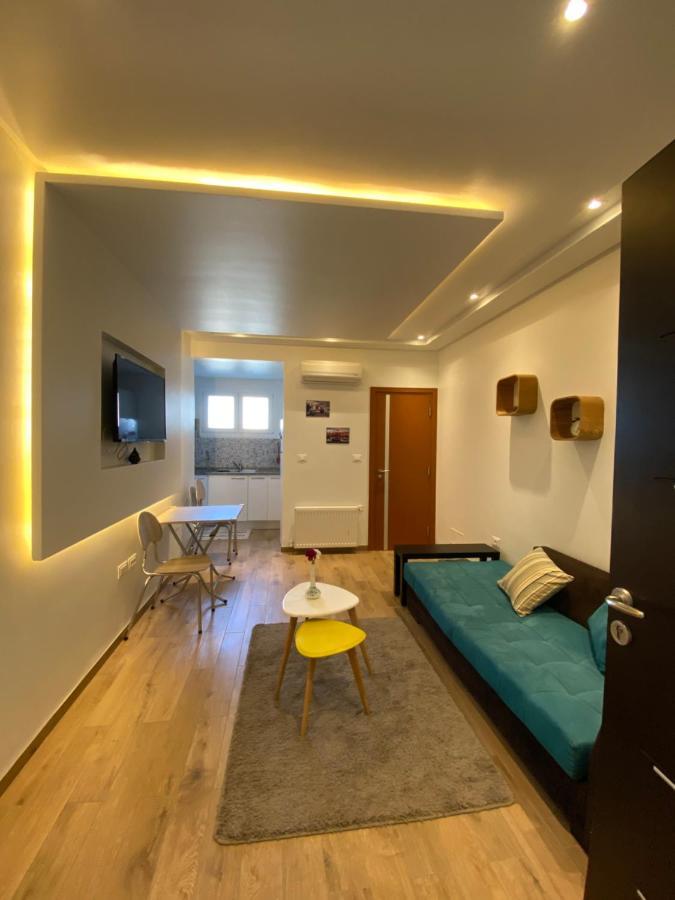 Residence Haouari Sousse Bagian luar foto