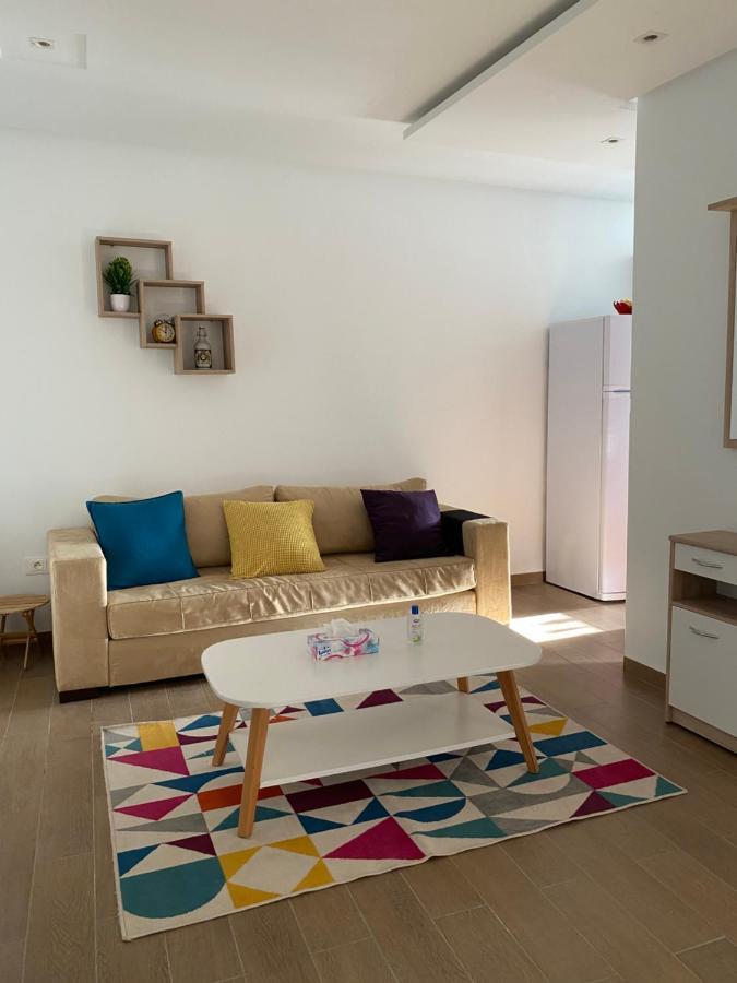 Residence Haouari Sousse Bagian luar foto
