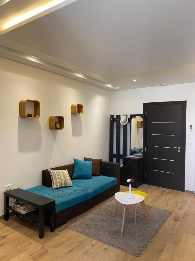 Residence Haouari Sousse Bagian luar foto